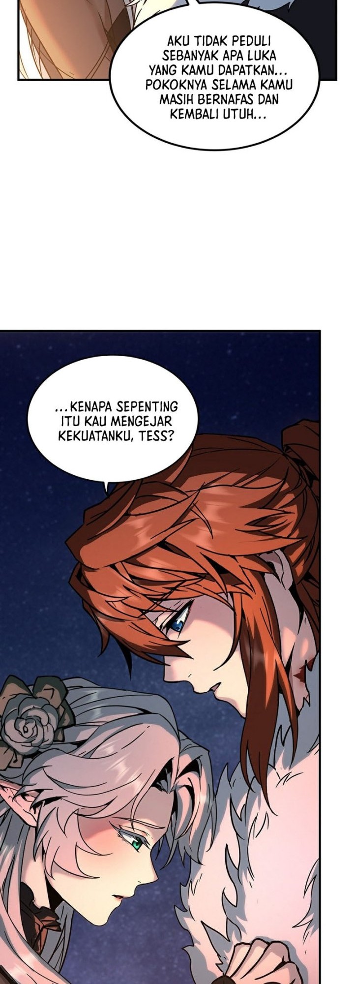 The Beginning After The End Chapter 199 Gambar 55