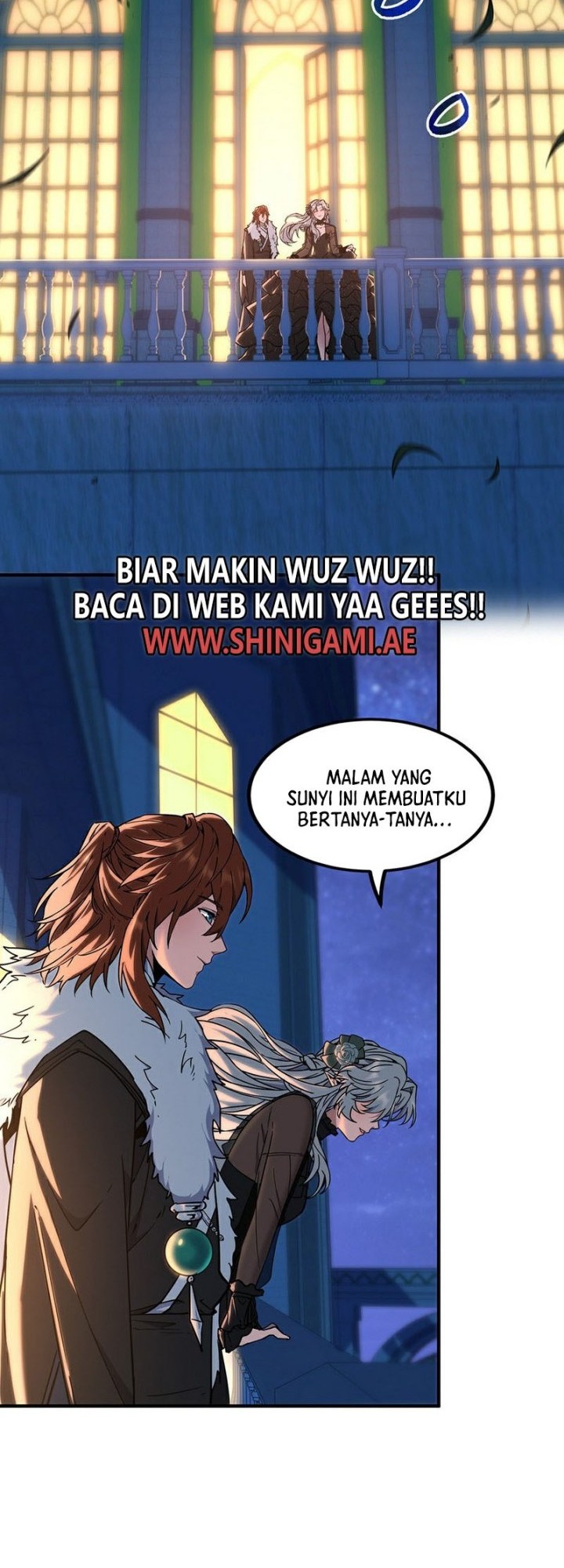 The Beginning After The End Chapter 199 Gambar 41