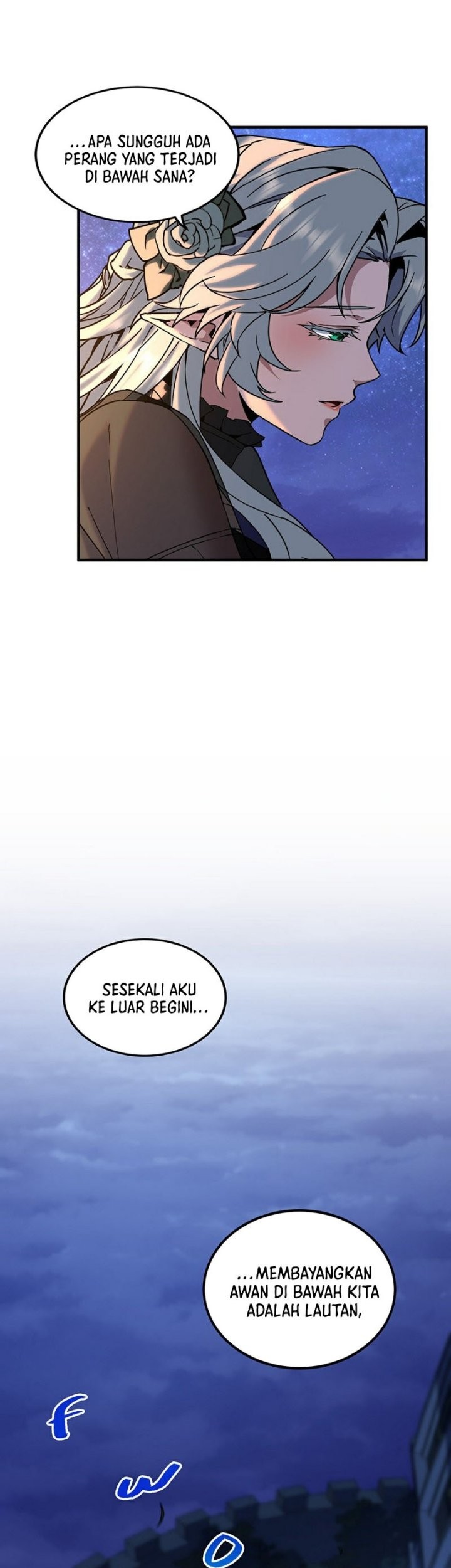 The Beginning After The End Chapter 199 Gambar 42