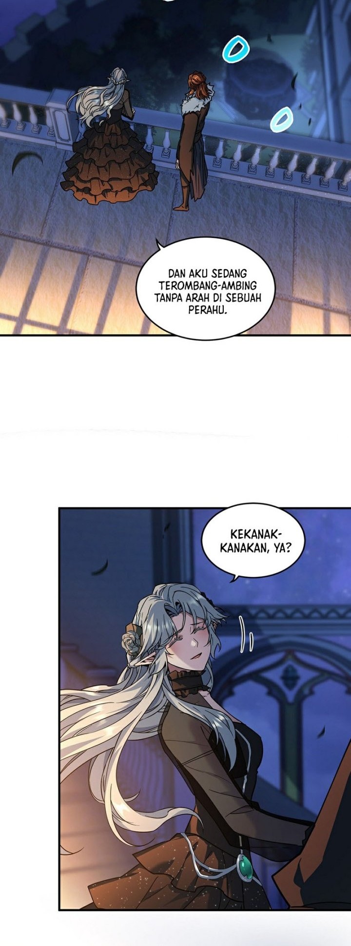 The Beginning After The End Chapter 199 Gambar 43