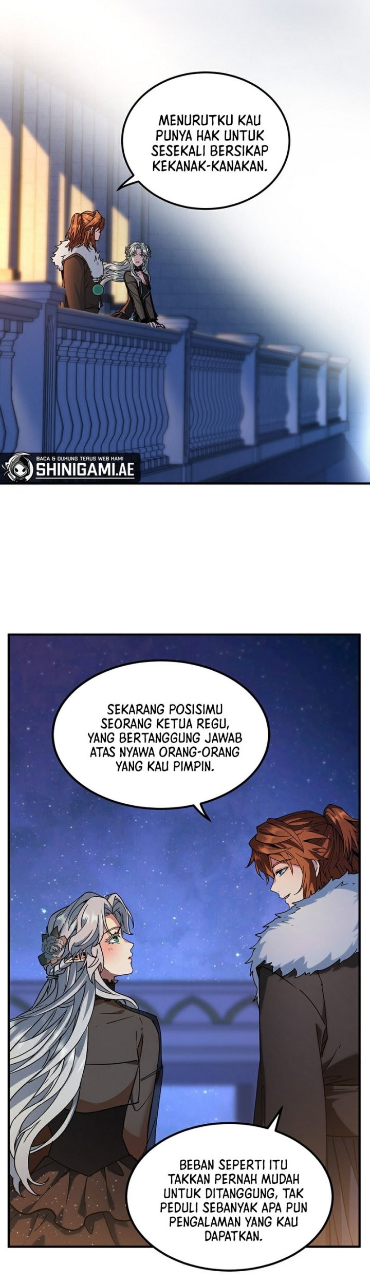The Beginning After The End Chapter 199 Gambar 44