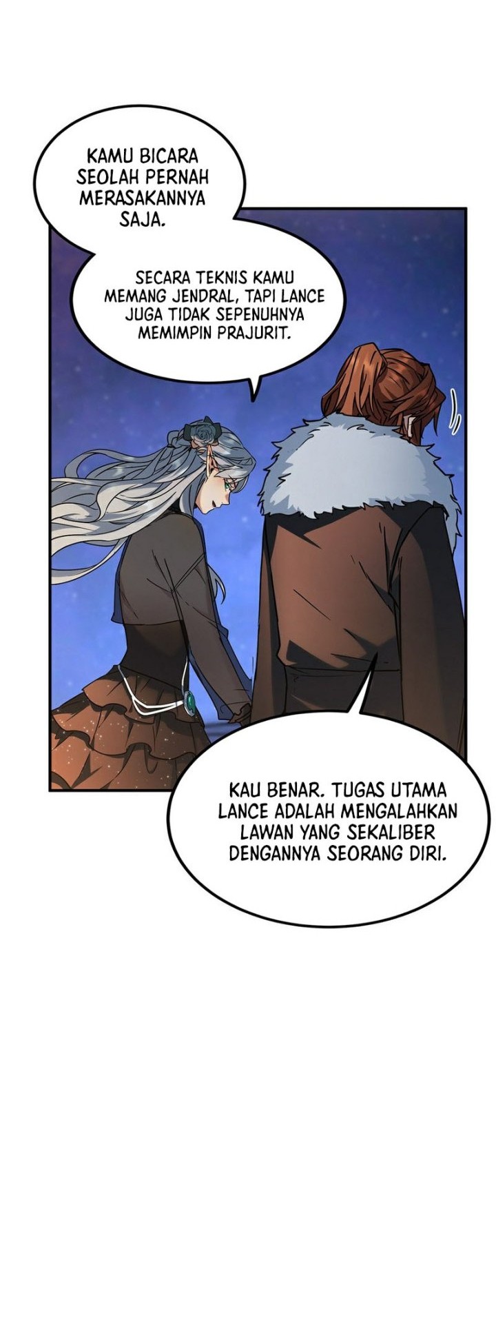 The Beginning After The End Chapter 199 Gambar 45
