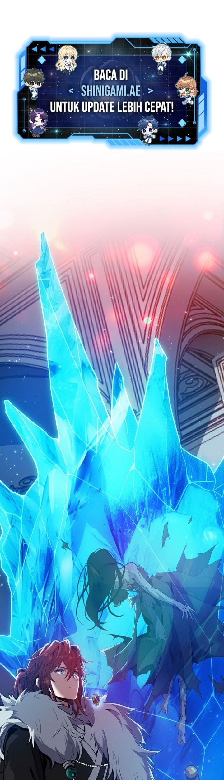 Manhwa The Beginning After The End Chapter 199 gambar nomor 2