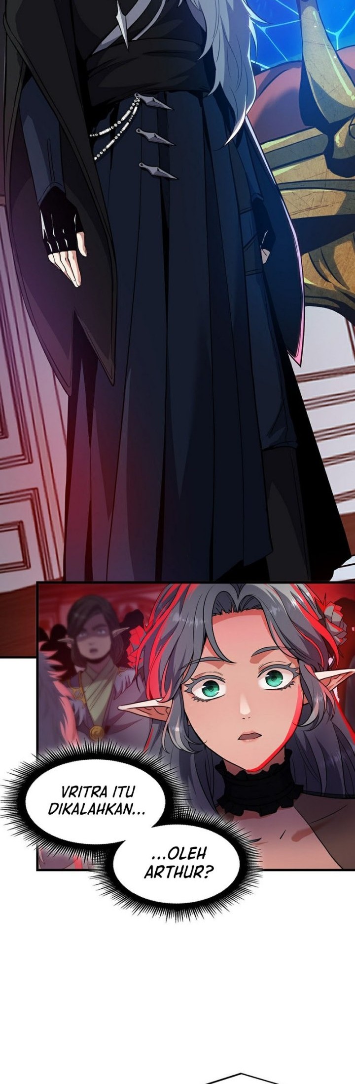 The Beginning After The End Chapter 199 Gambar 3