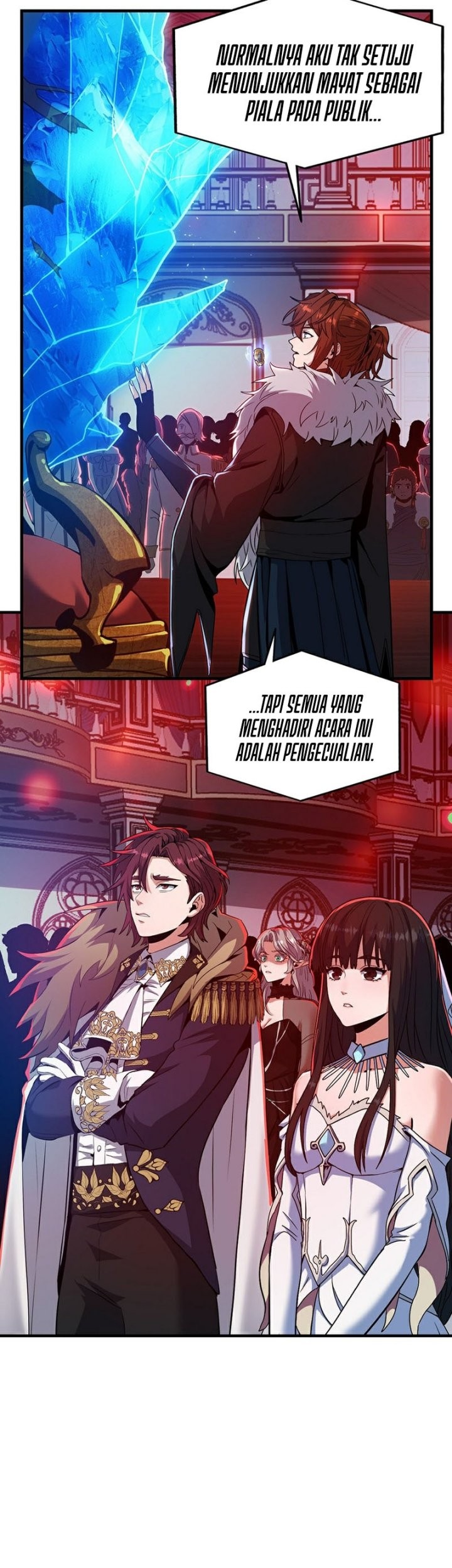 The Beginning After The End Chapter 199 Gambar 4