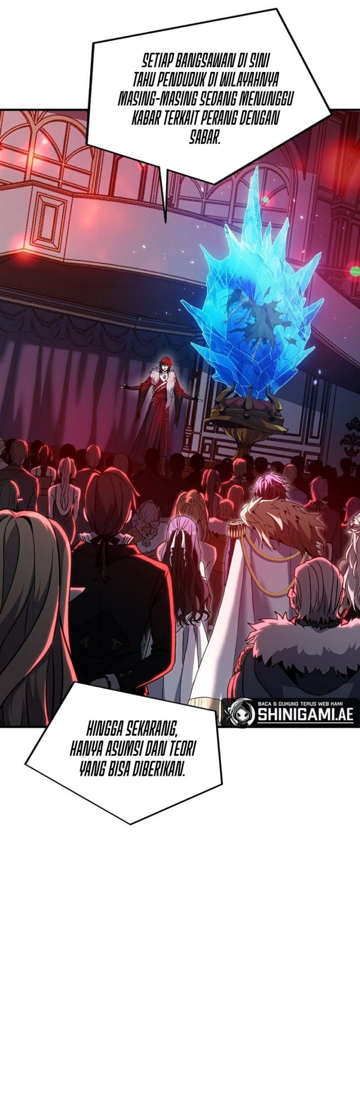 The Beginning After The End Chapter 199 Gambar 5