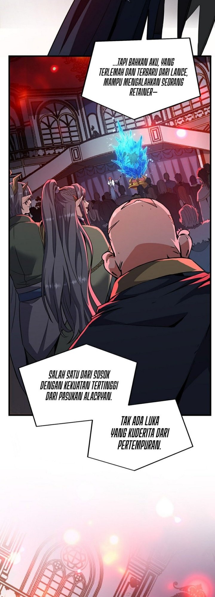 The Beginning After The End Chapter 199 Gambar 7