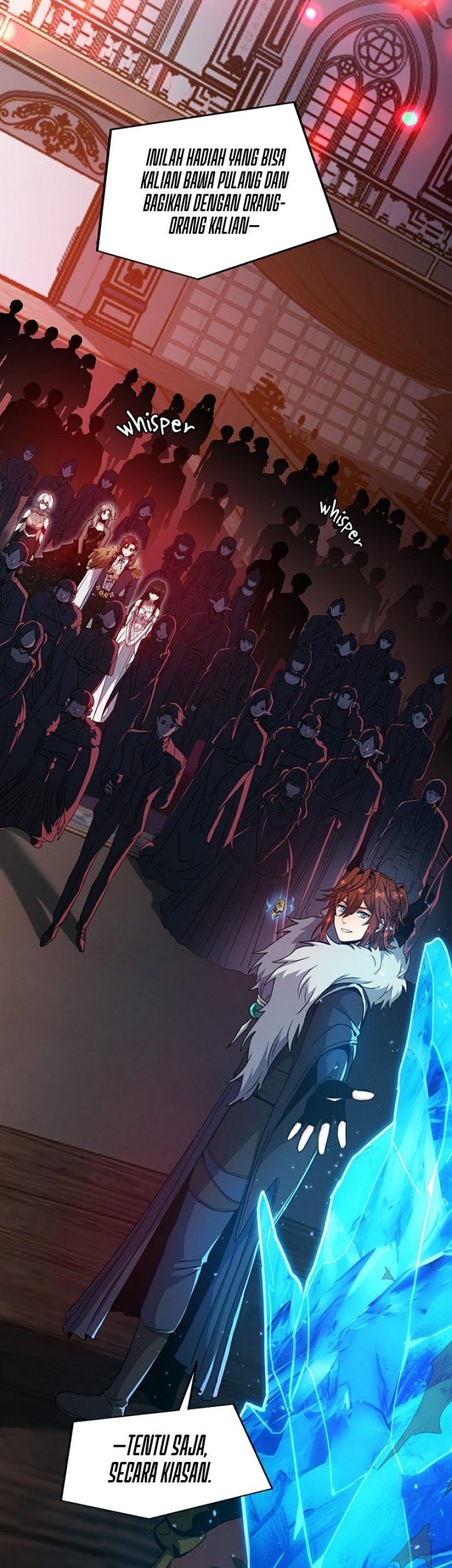 The Beginning After The End Chapter 199 Gambar 8