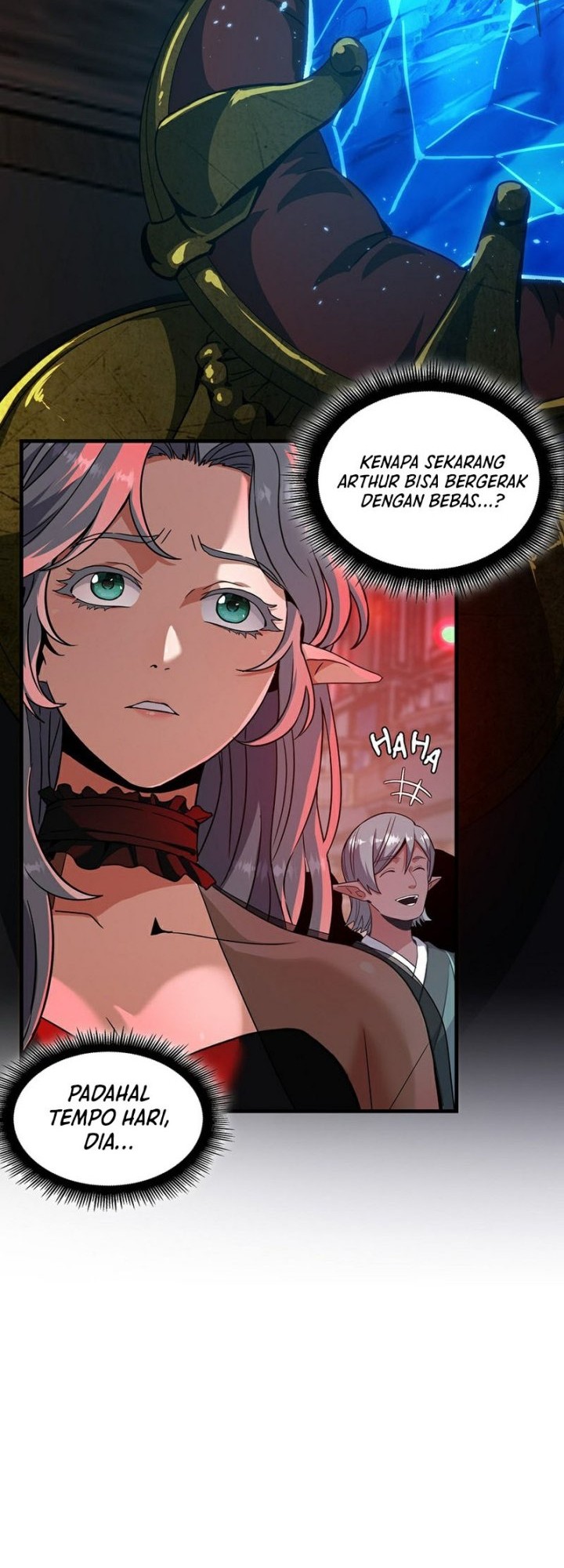 The Beginning After The End Chapter 199 Gambar 9