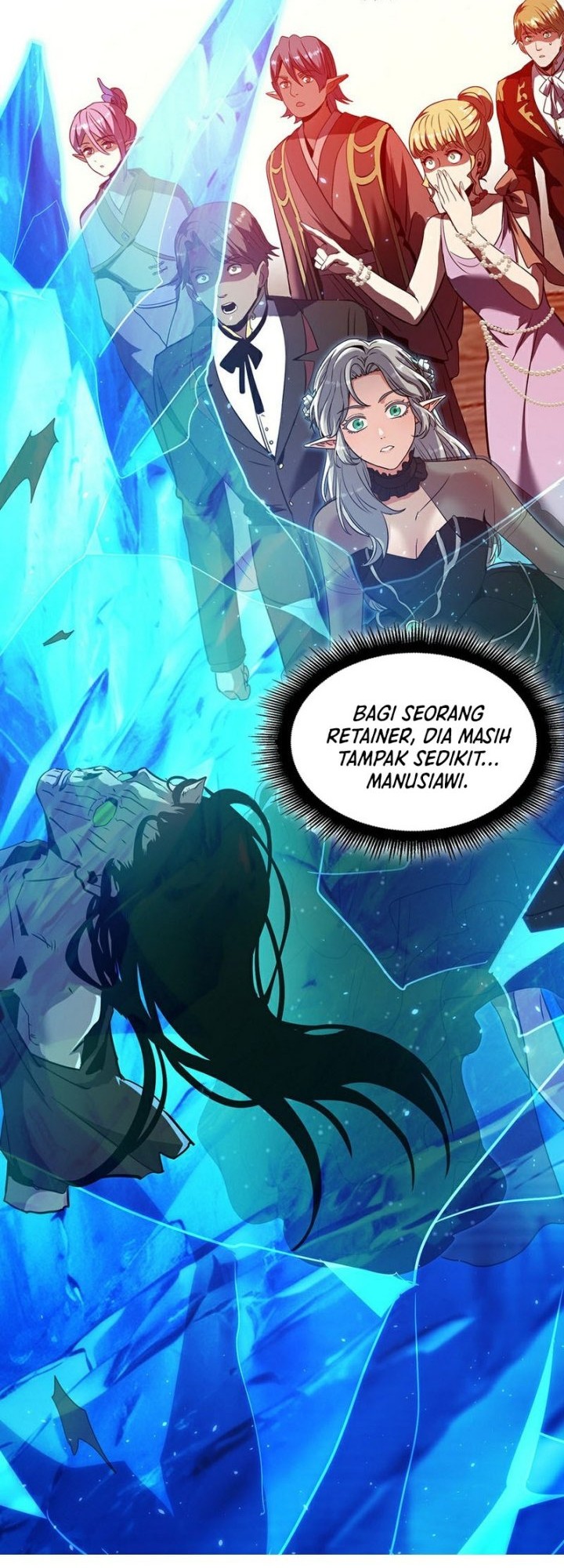 The Beginning After The End Chapter 199 Gambar 11