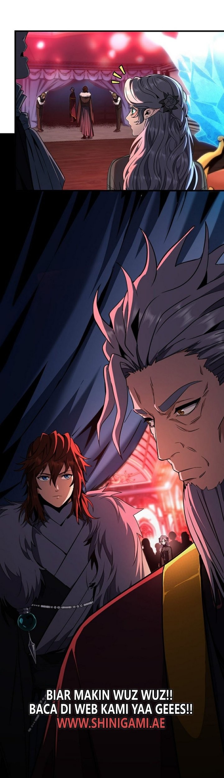 The Beginning After The End Chapter 199 Gambar 12