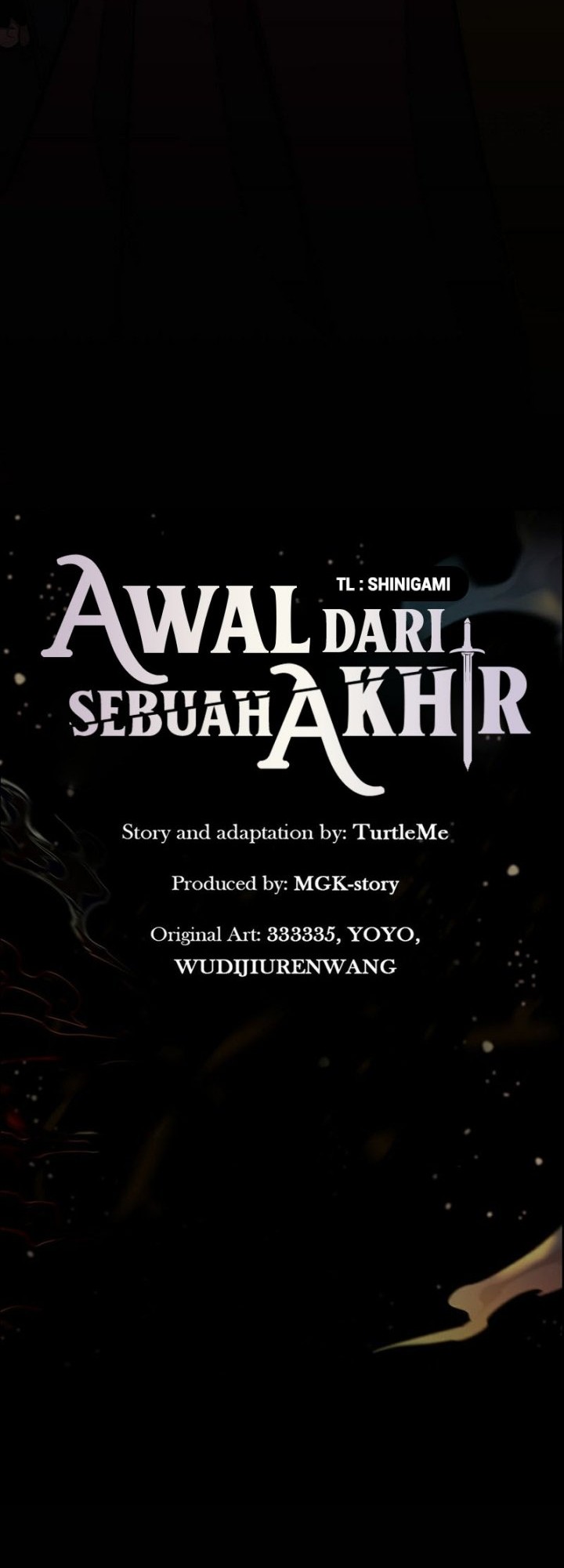 The Beginning After The End Chapter 199 Gambar 13