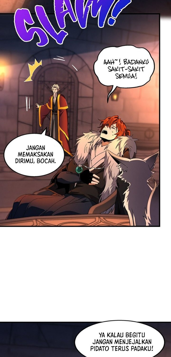 The Beginning After The End Chapter 199 Gambar 15