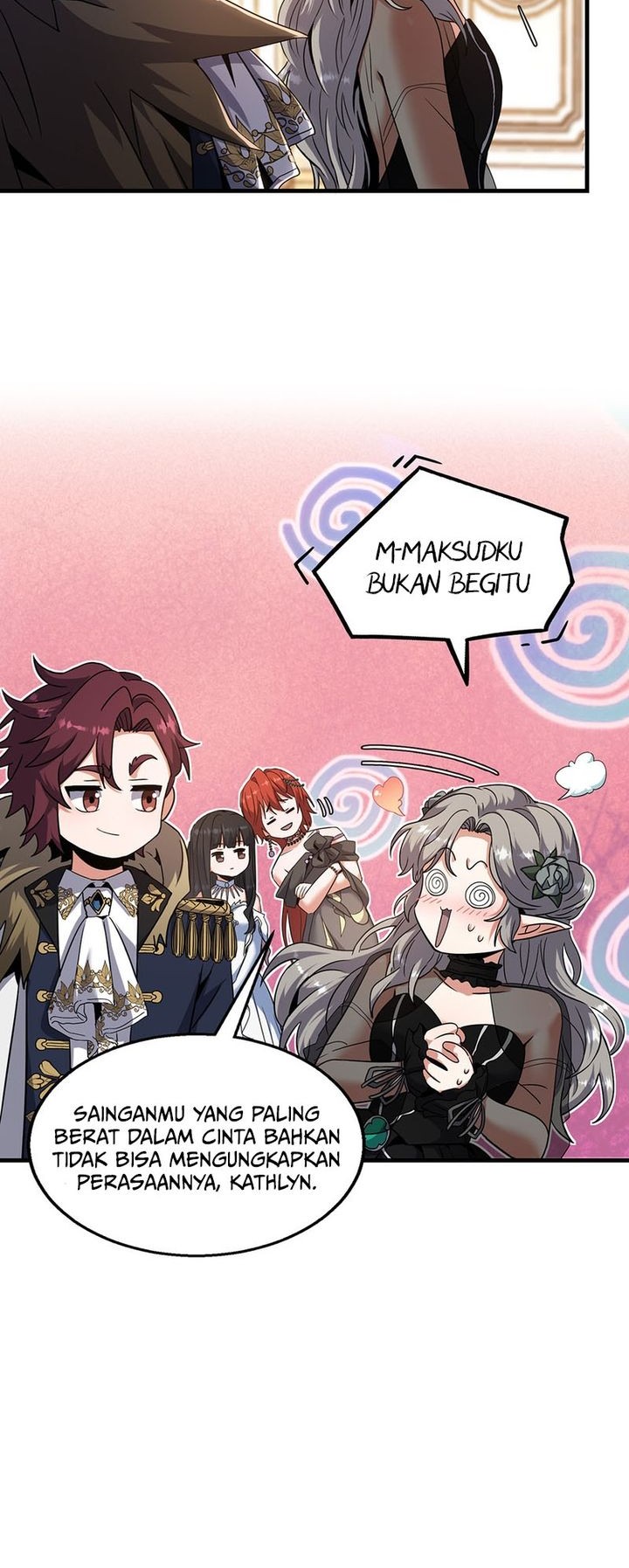 The Beginning After The End Chapter 198 Gambar 43