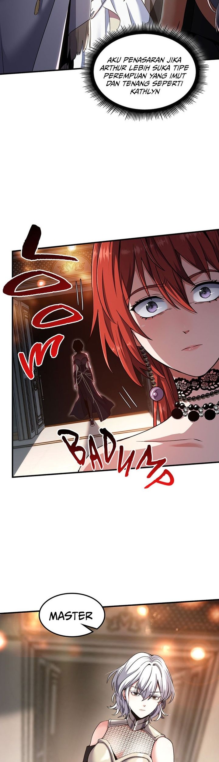 The Beginning After The End Chapter 198 Gambar 45