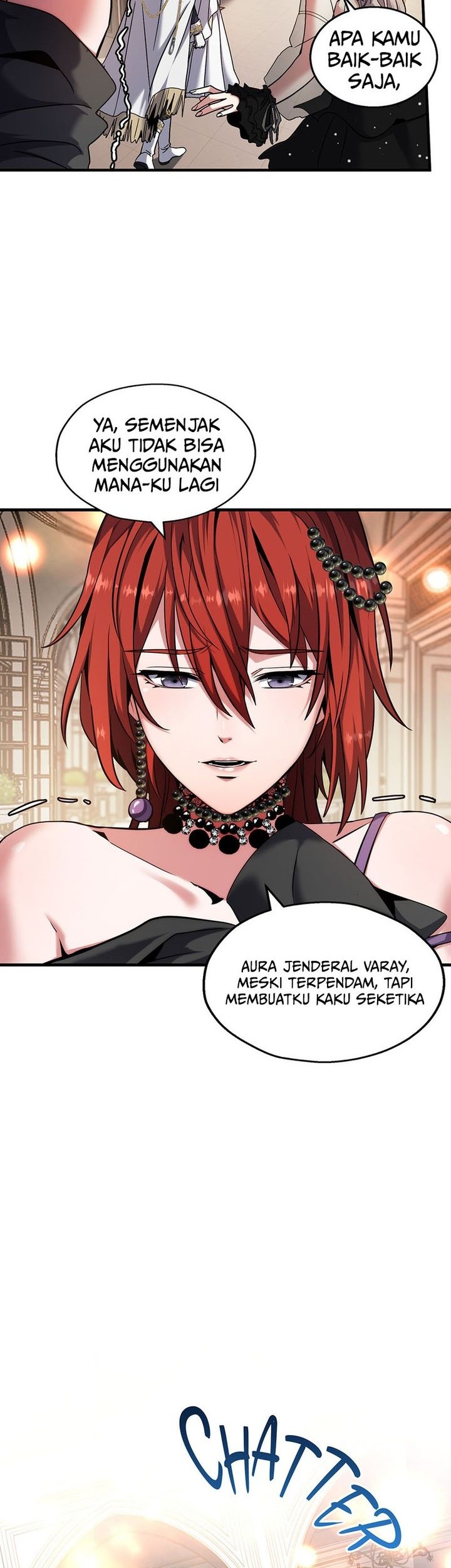 The Beginning After The End Chapter 198 Gambar 48