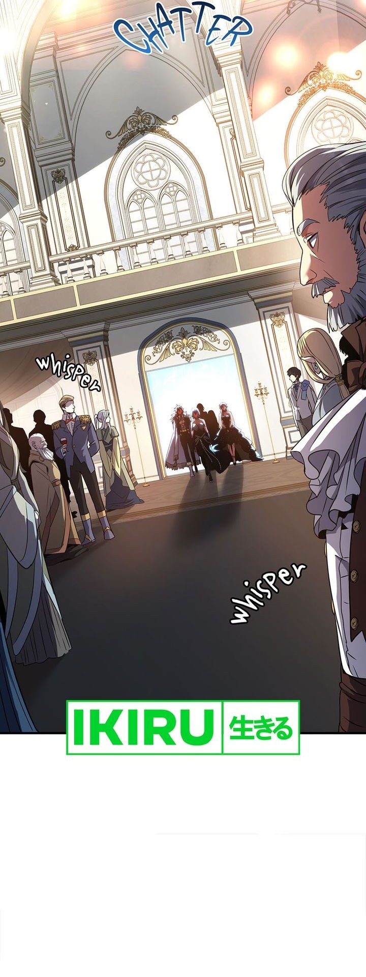 The Beginning After The End Chapter 198 Gambar 49