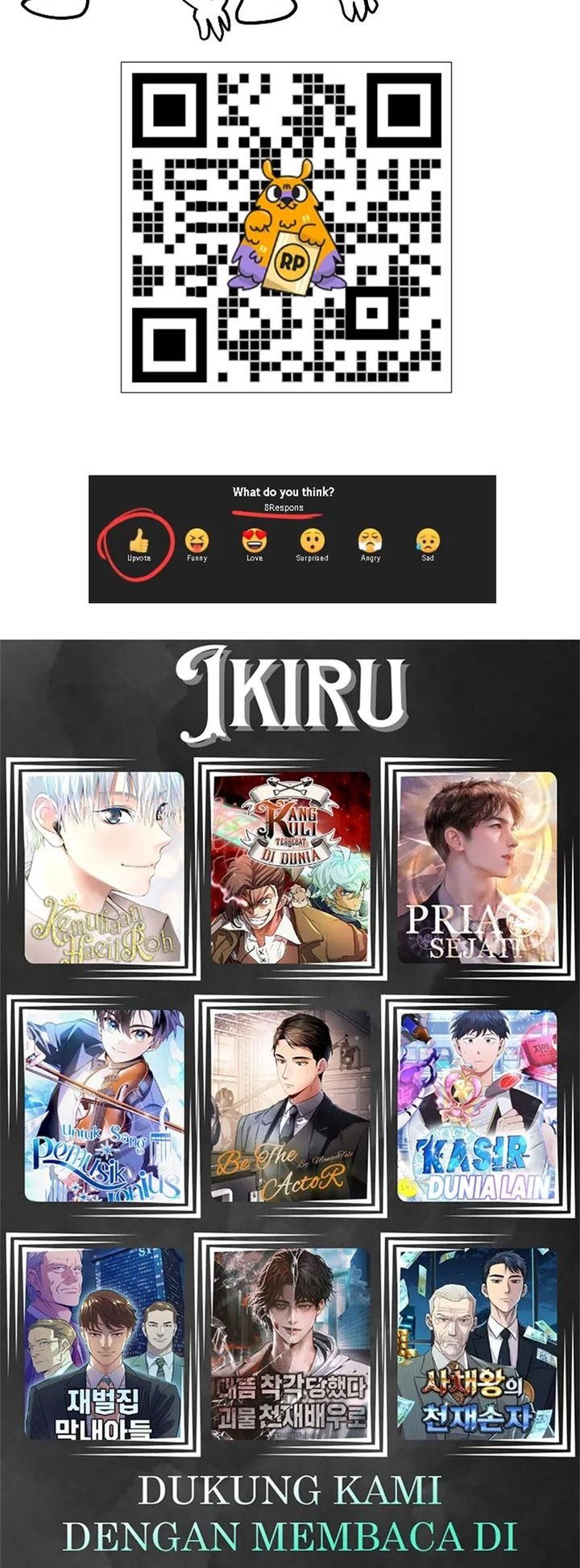 The Beginning After The End Chapter 198 Gambar 58