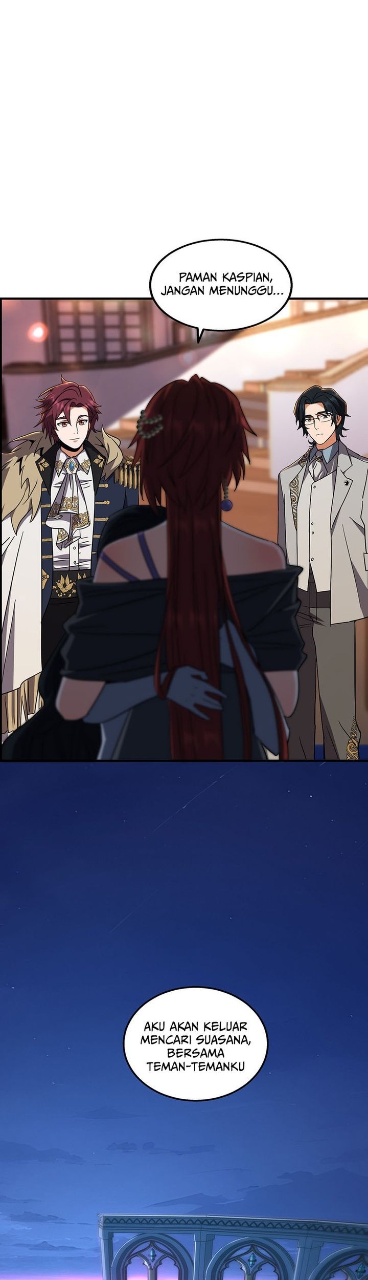 The Beginning After The End Chapter 198 Gambar 29