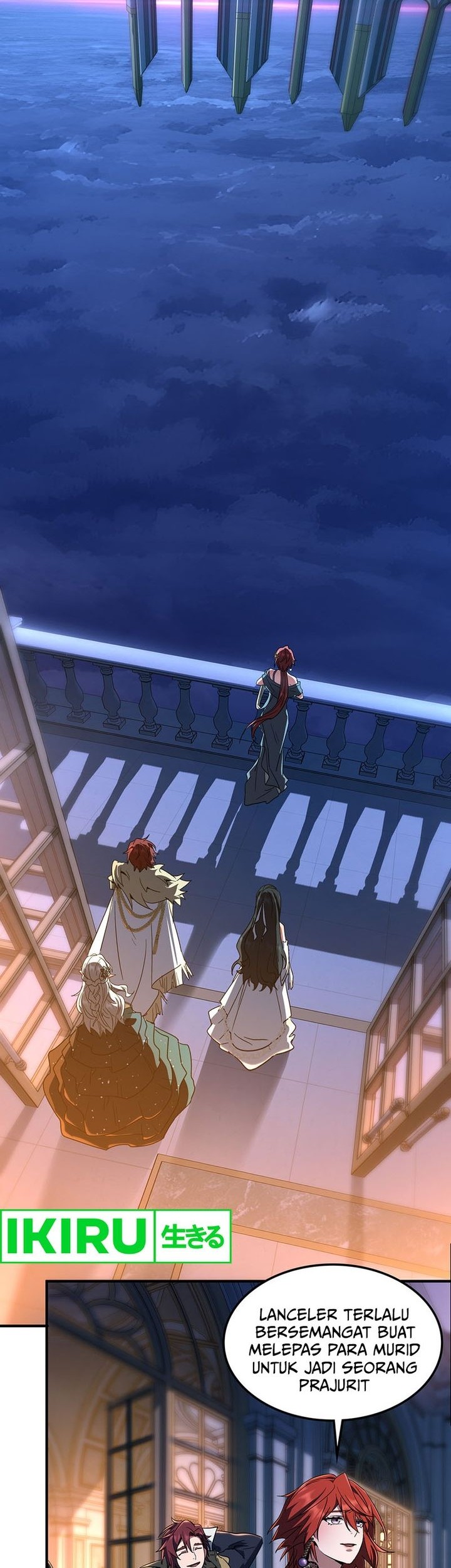 The Beginning After The End Chapter 198 Gambar 30