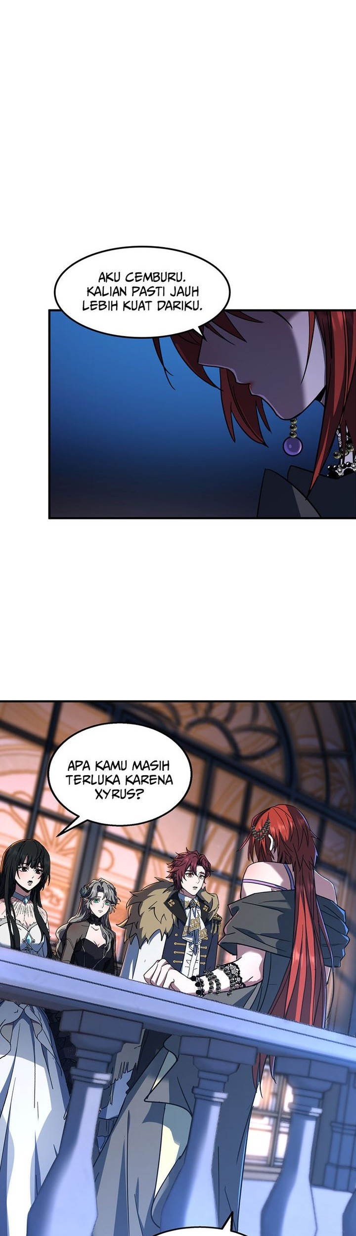 The Beginning After The End Chapter 198 Gambar 33