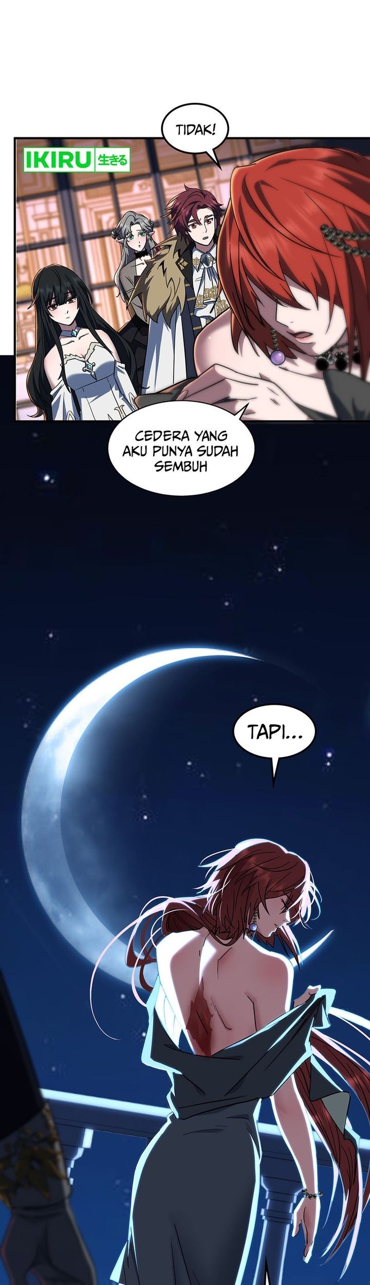 The Beginning After The End Chapter 198 Gambar 35