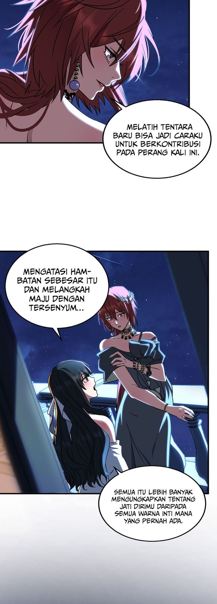 The Beginning After The End Chapter 198 Gambar 37