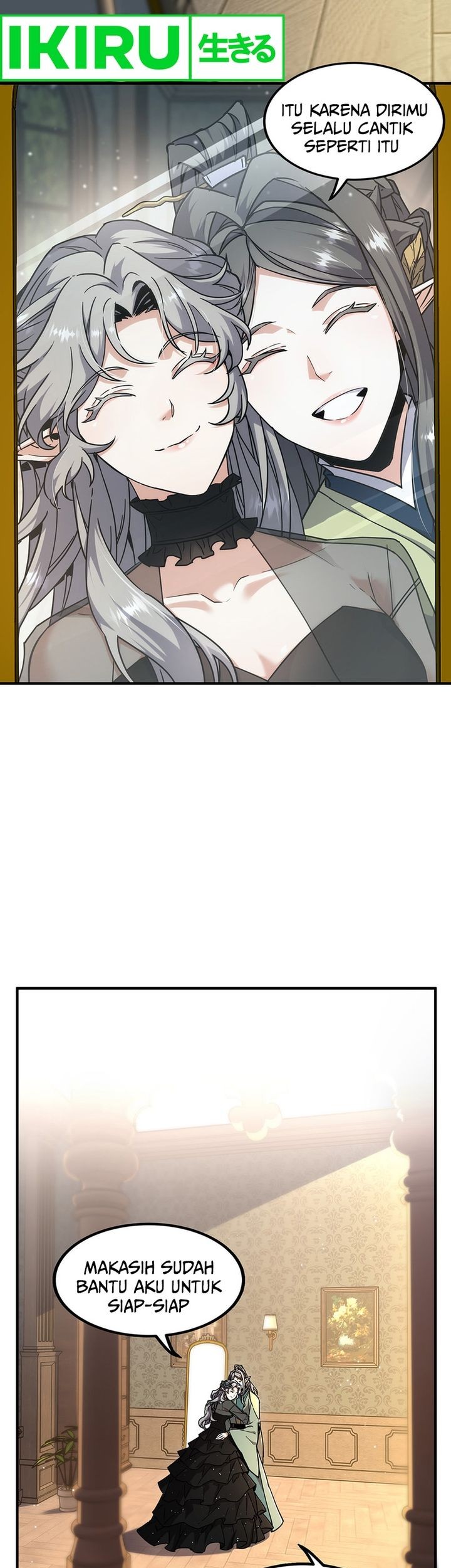 The Beginning After The End Chapter 198 Gambar 4