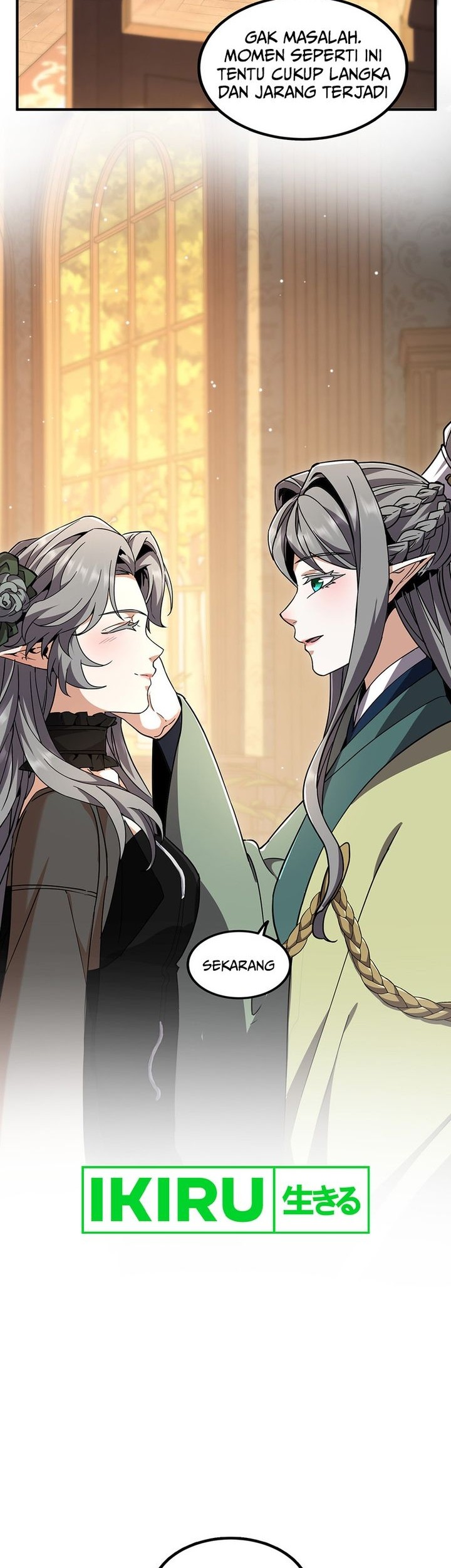 The Beginning After The End Chapter 198 Gambar 5