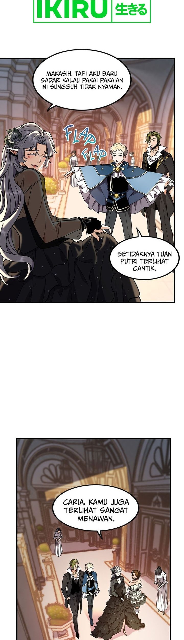 The Beginning After The End Chapter 198 Gambar 8