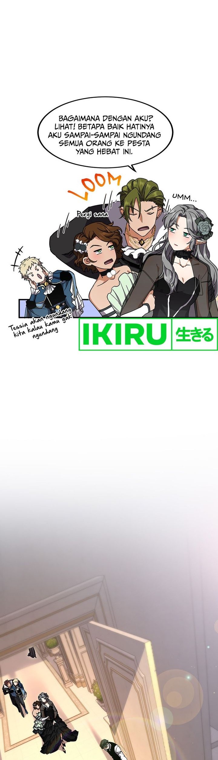 The Beginning After The End Chapter 198 Gambar 11