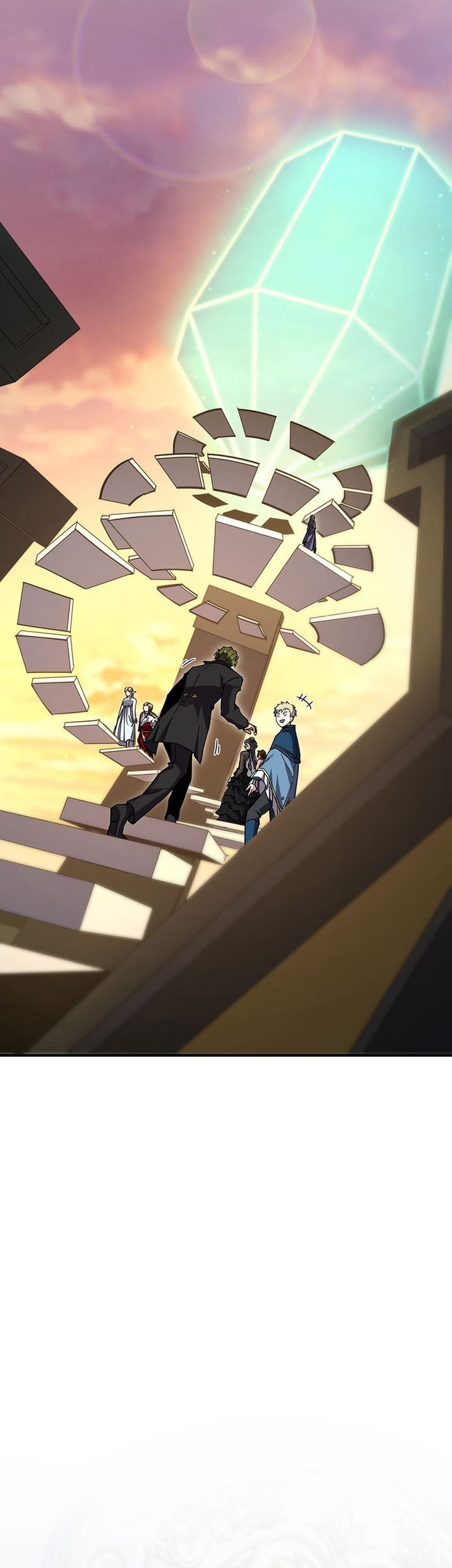 The Beginning After The End Chapter 198 Gambar 13