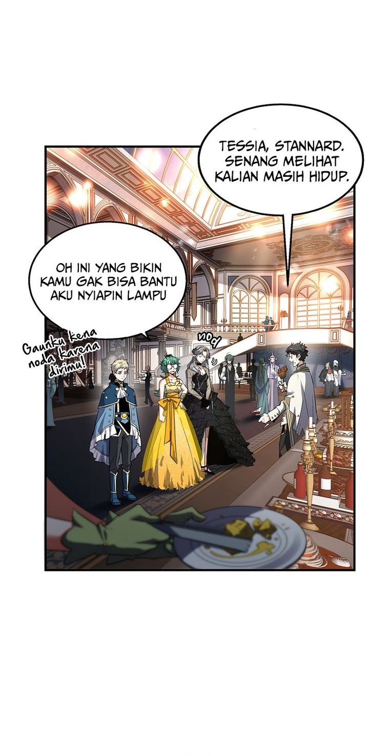 The Beginning After The End Chapter 198 Gambar 22