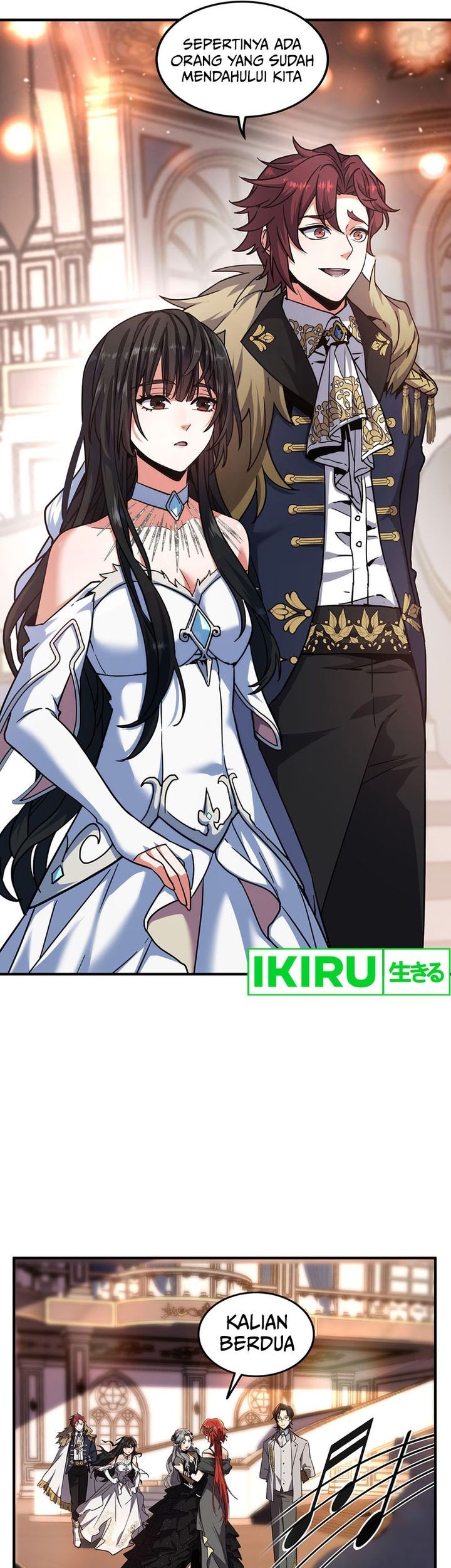 The Beginning After The End Chapter 198 Gambar 26