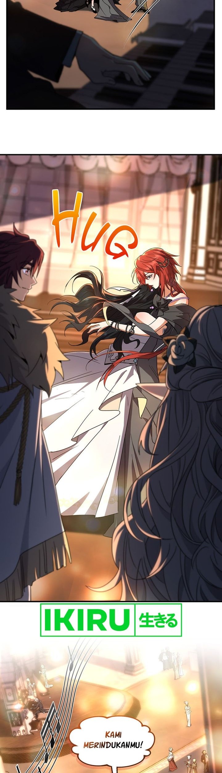 The Beginning After The End Chapter 198 Gambar 27