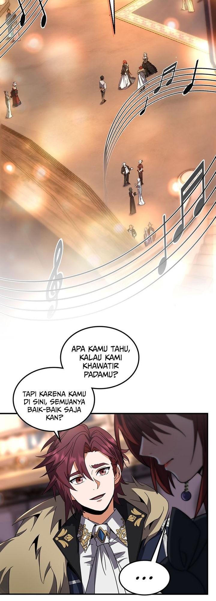 The Beginning After The End Chapter 198 Gambar 28