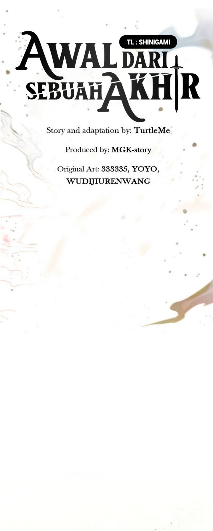 The Beginning After The End Chapter 205 Gambar 29