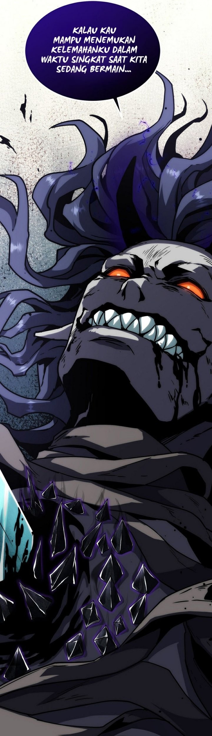 The Beginning After The End Chapter 205 Gambar 30