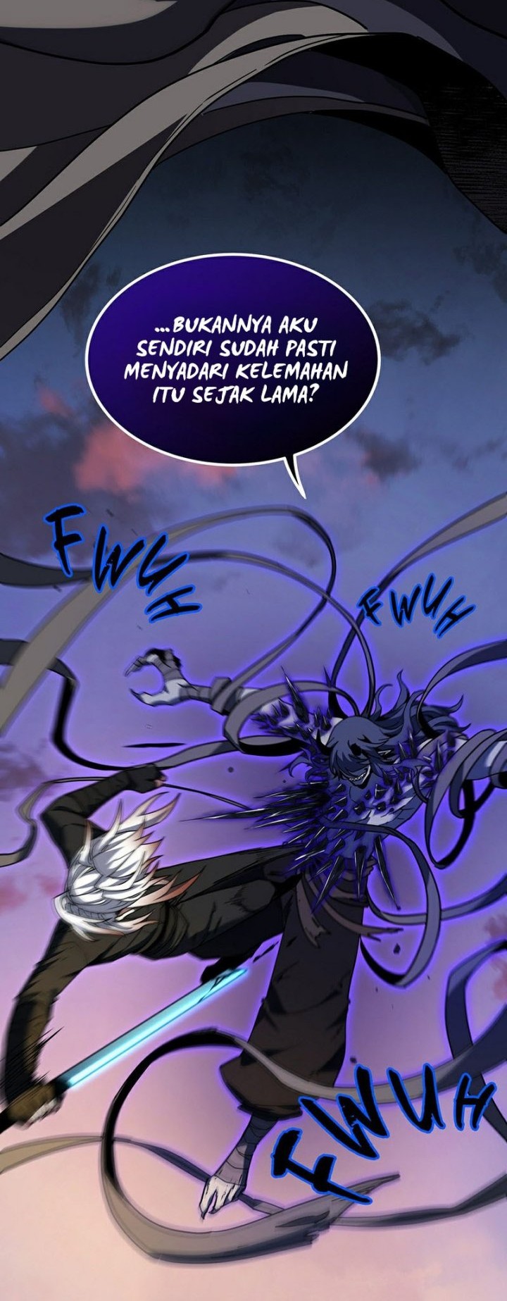 The Beginning After The End Chapter 205 Gambar 31