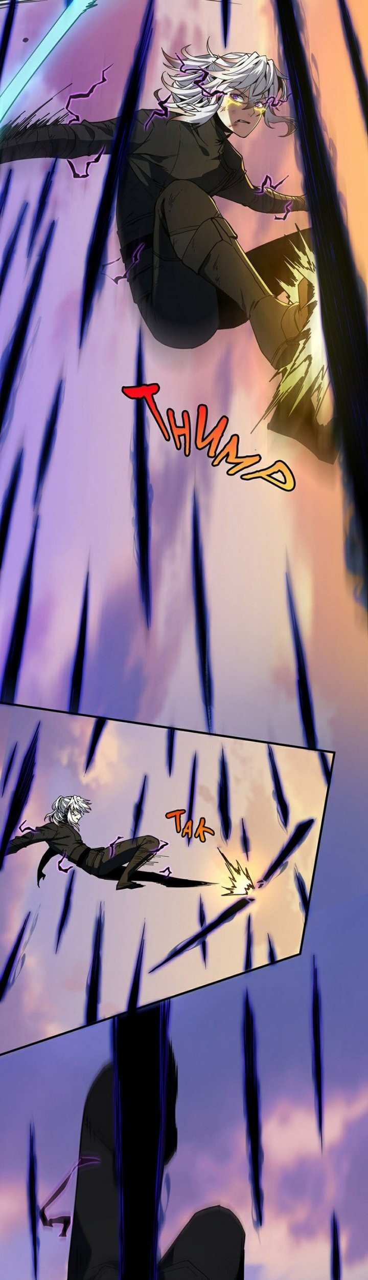 The Beginning After The End Chapter 205 Gambar 34