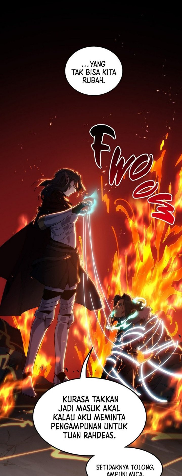 The Beginning After The End Chapter 205 Gambar 19