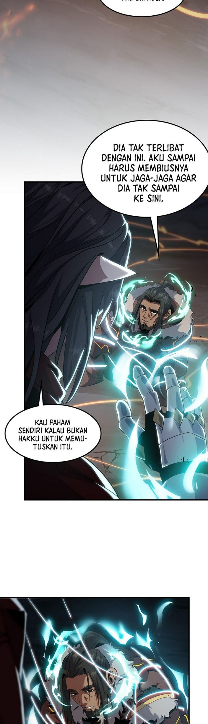 The Beginning After The End Chapter 205 Gambar 20