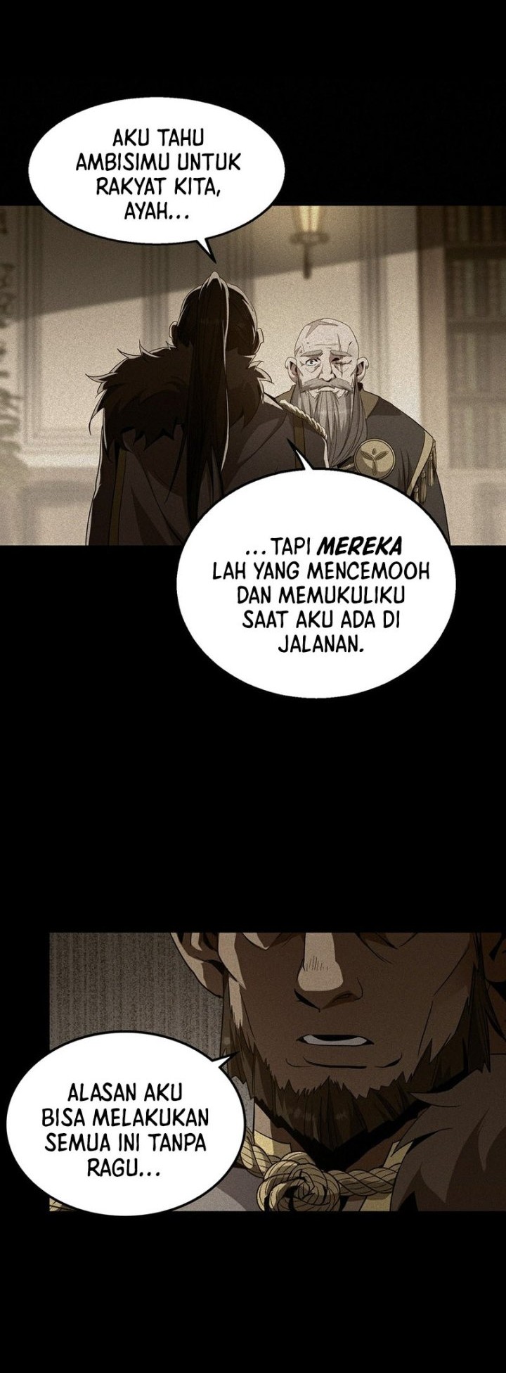 The Beginning After The End Chapter 205 Gambar 23