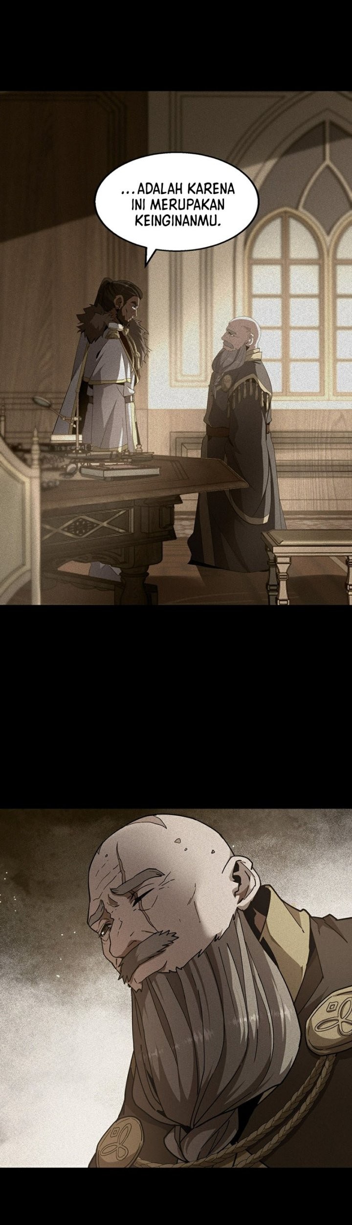 The Beginning After The End Chapter 205 Gambar 24