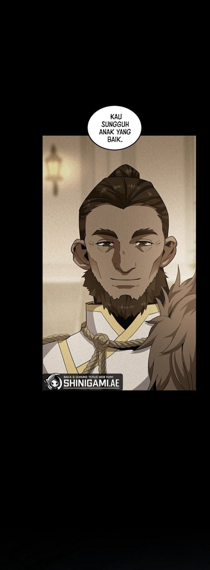 The Beginning After The End Chapter 205 Gambar 25