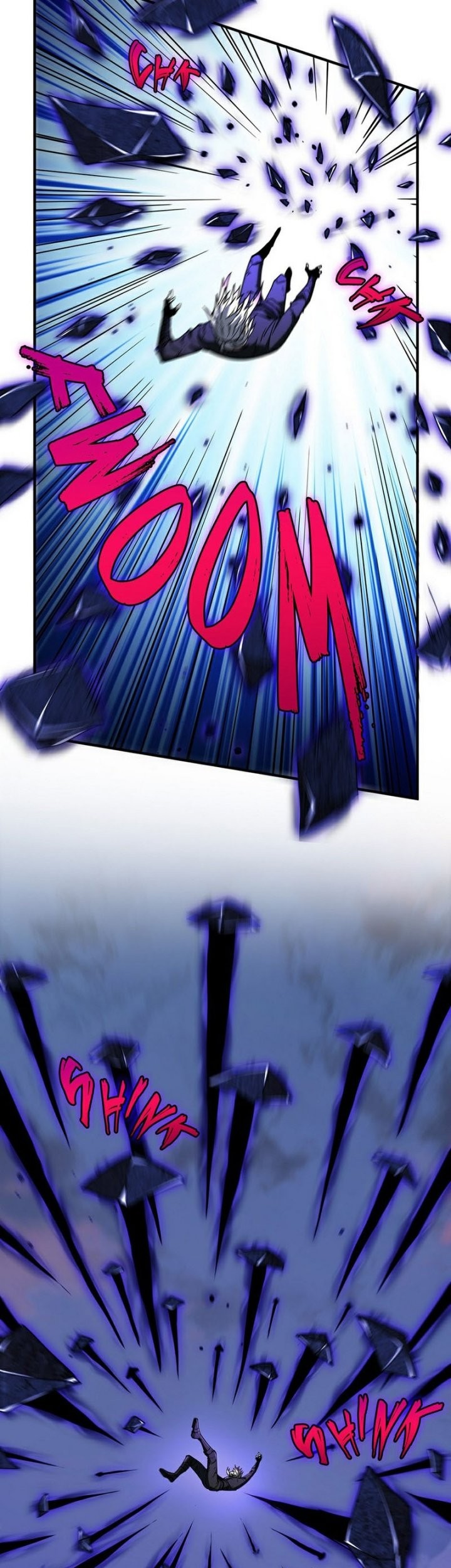 The Beginning After The End Chapter 205 Gambar 46