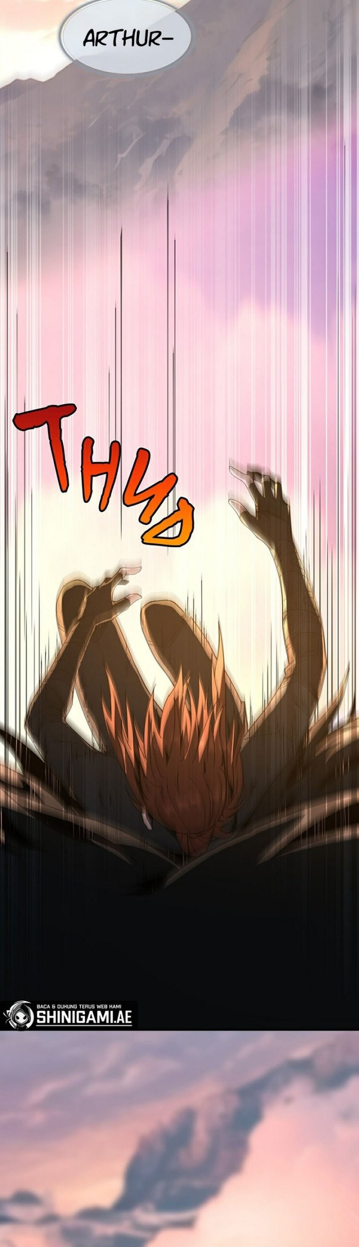 The Beginning After The End Chapter 205 Gambar 52