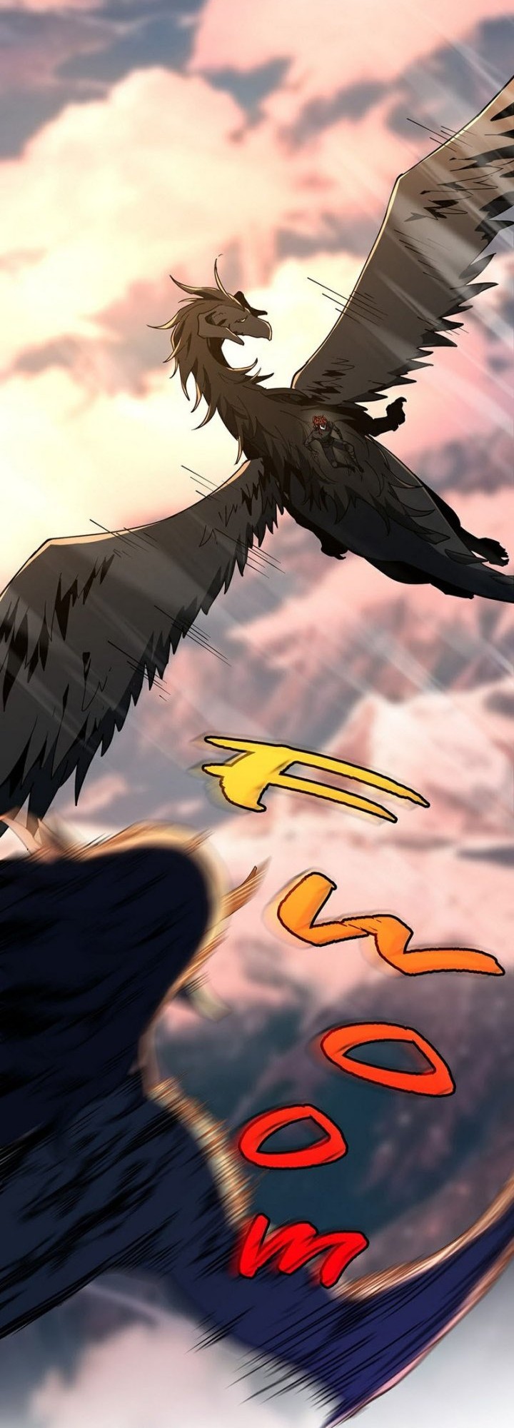 The Beginning After The End Chapter 205 Gambar 53