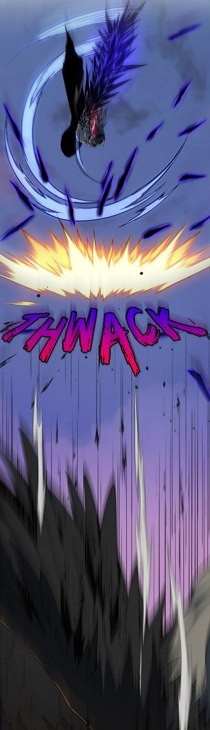 The Beginning After The End Chapter 205 Gambar 56