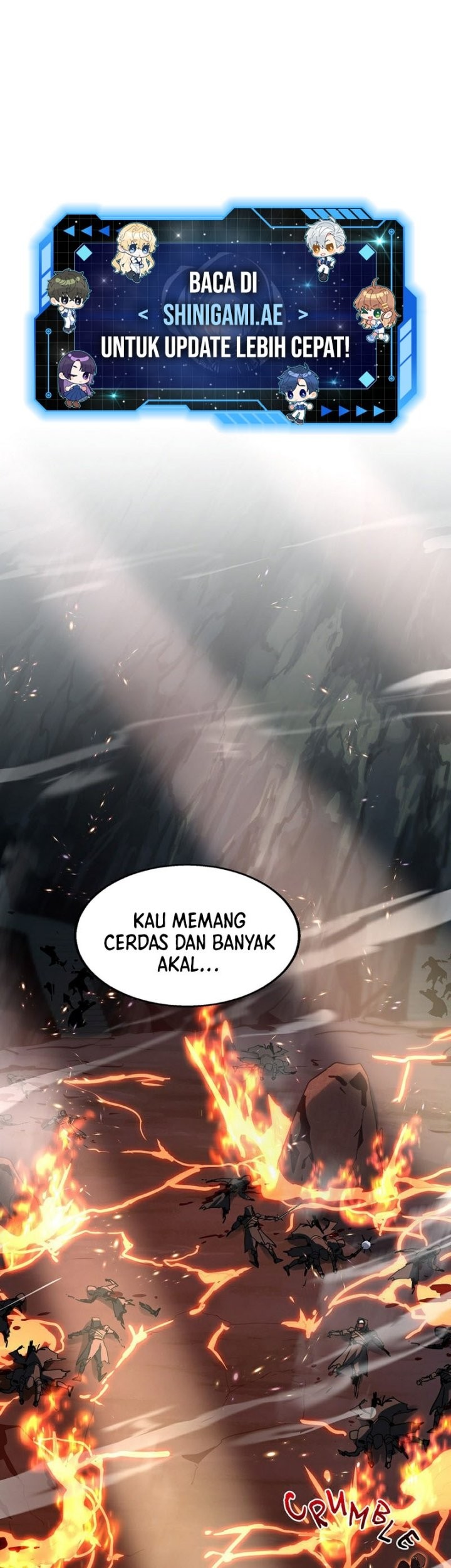 Manhwa The Beginning After The End Chapter 205 gambar nomor 2